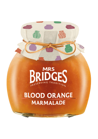 MB Blood Orange Marmalade 340g