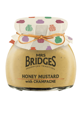 MB Honey Mustard with Champagne 200g