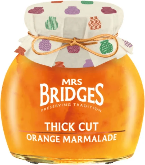 MB Thick Cut Marmalade 340g