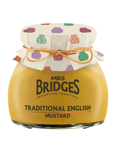 MB Traditional English Mustard 200g