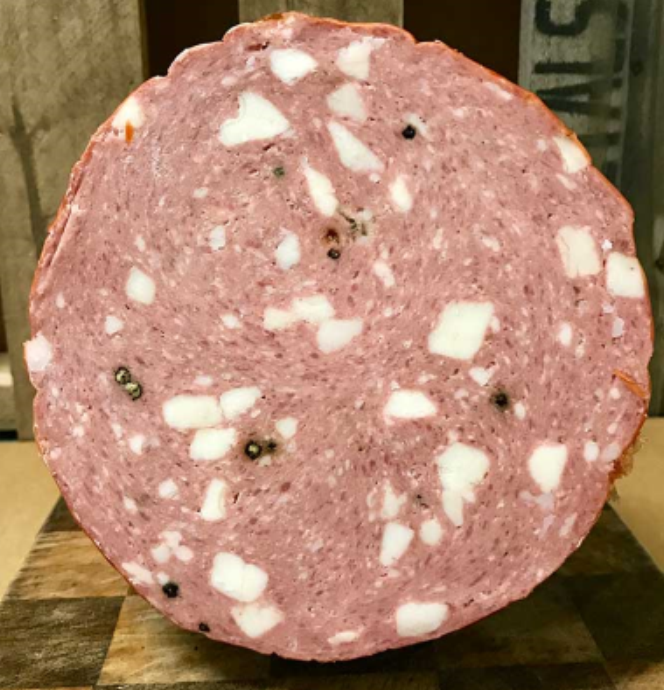 MC Mortadella w Pepper p/kg (av 3kg)