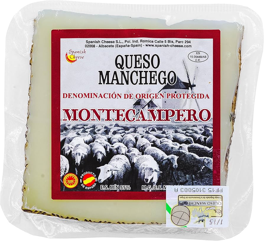 MC Spanish Manchego 150g