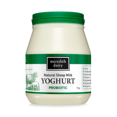 MD 500g Green Label Sheeps Milk Yoghurt