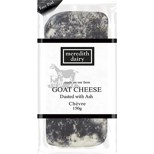 MD Chevre with Ash 150g