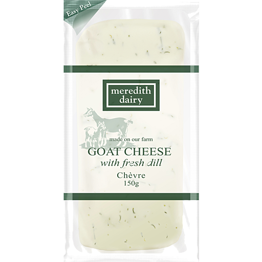 MD Chevre with Dill 150g