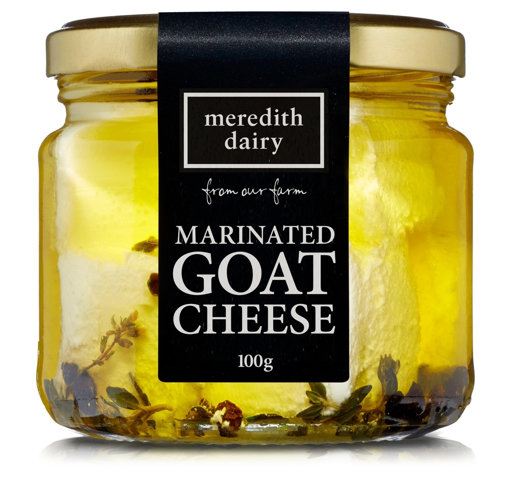 MD Marinated Goats Cheese 100g