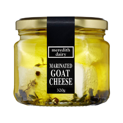 MD Marinated Goats Cheese 320g