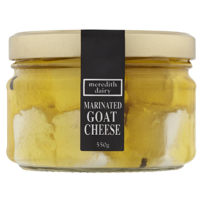 MD Marinated Goats Cheese 550g
