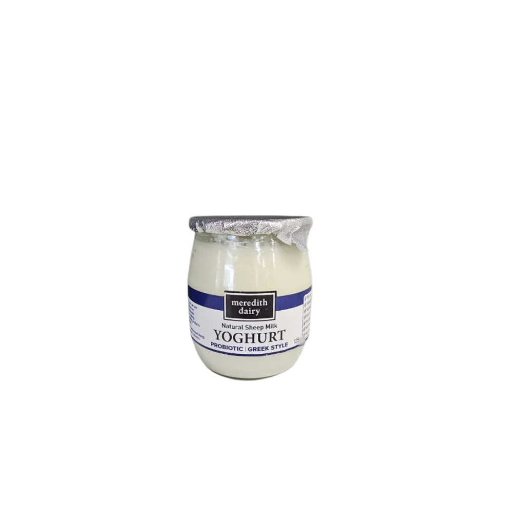 MD Sheep Blue Glass 125g