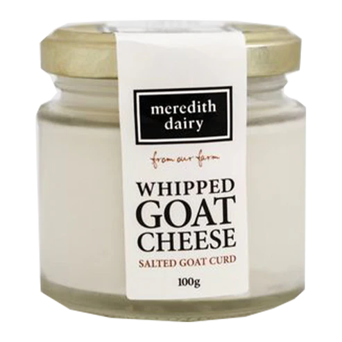 MD Whipped Goats Cheese 100g