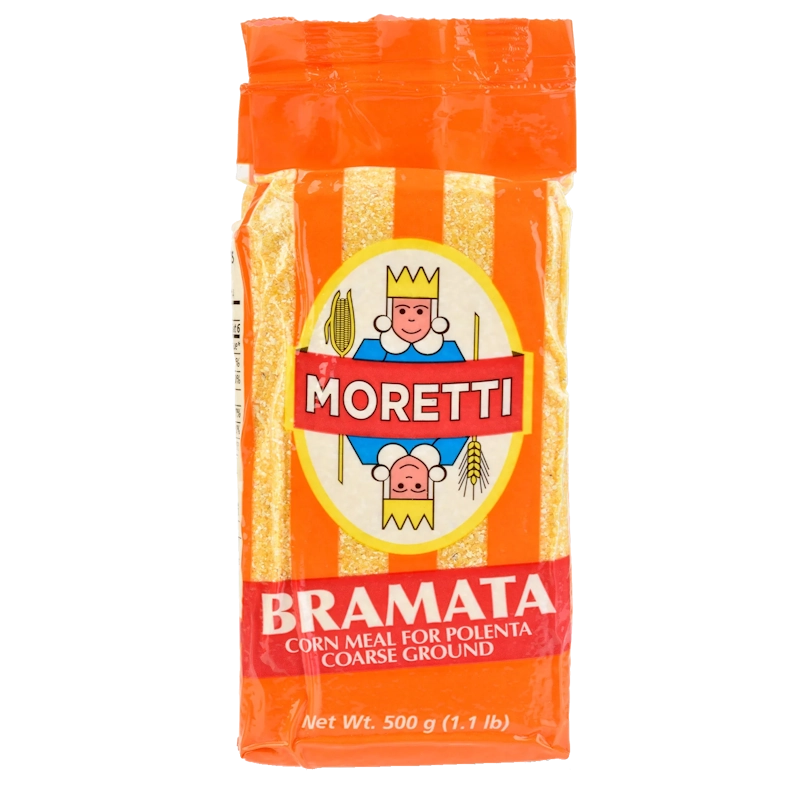 MOR Polenta Bramata 500g (ORANGE)