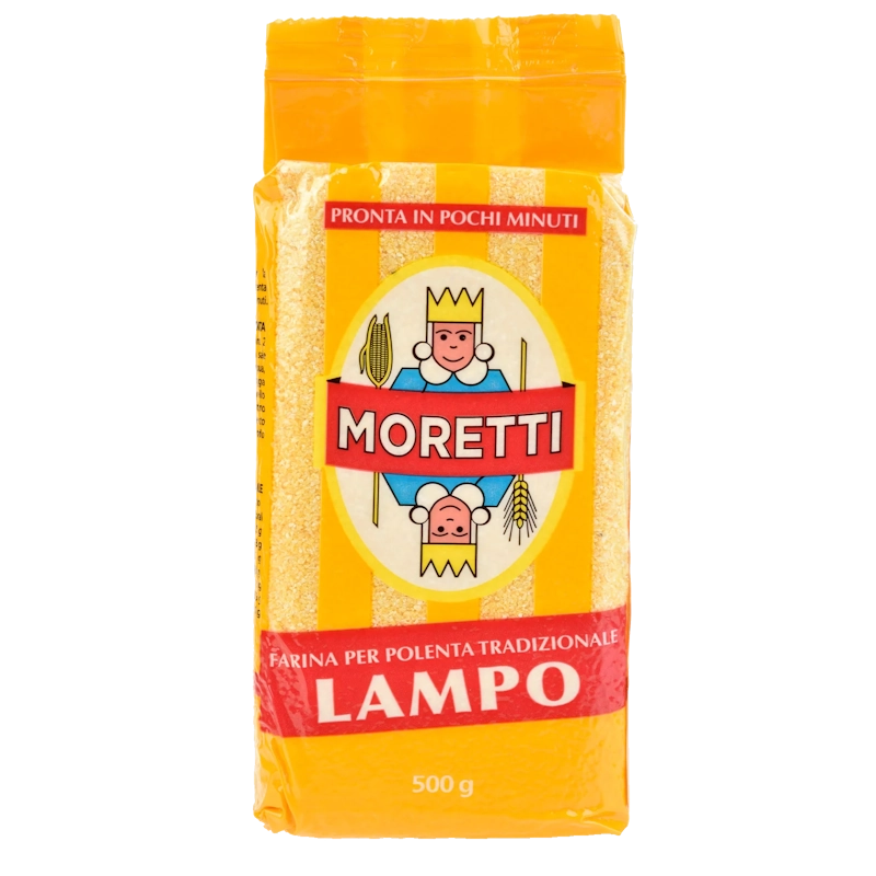 MOR Polenta Lampo 500g (YELLOW)