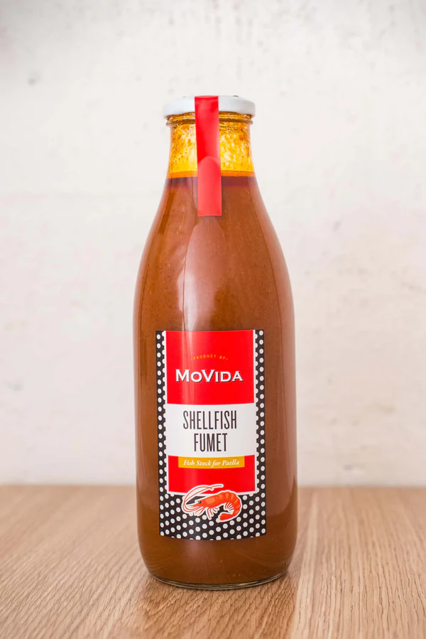 MOV Fumet (Shellfish Stock) 950mL