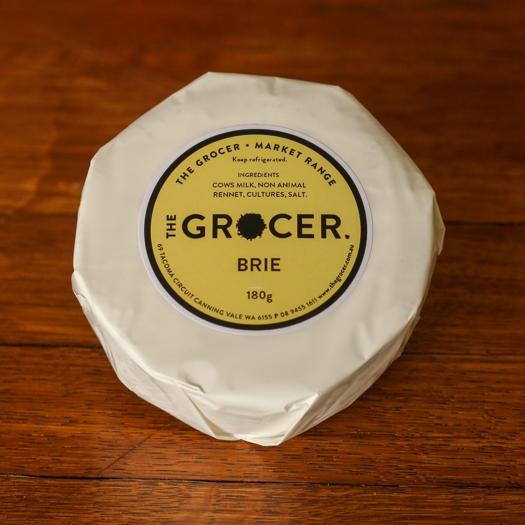 MR Brie 180g
