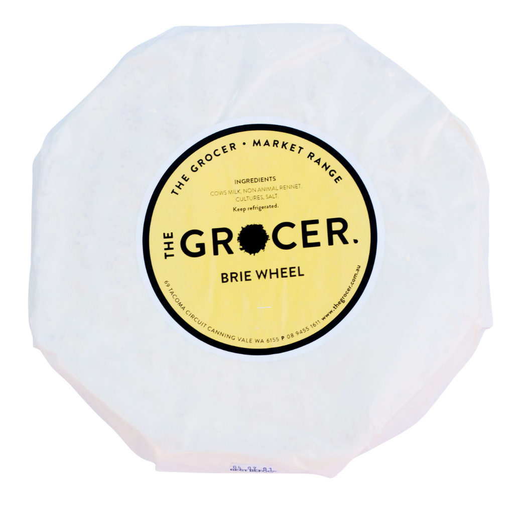 MR Brie Wheel 1kg - Adelaide Hills