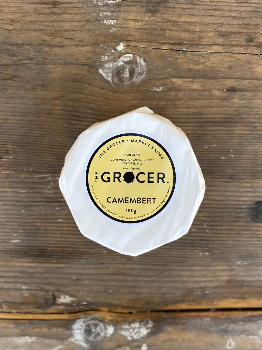 MR Camembert 180g