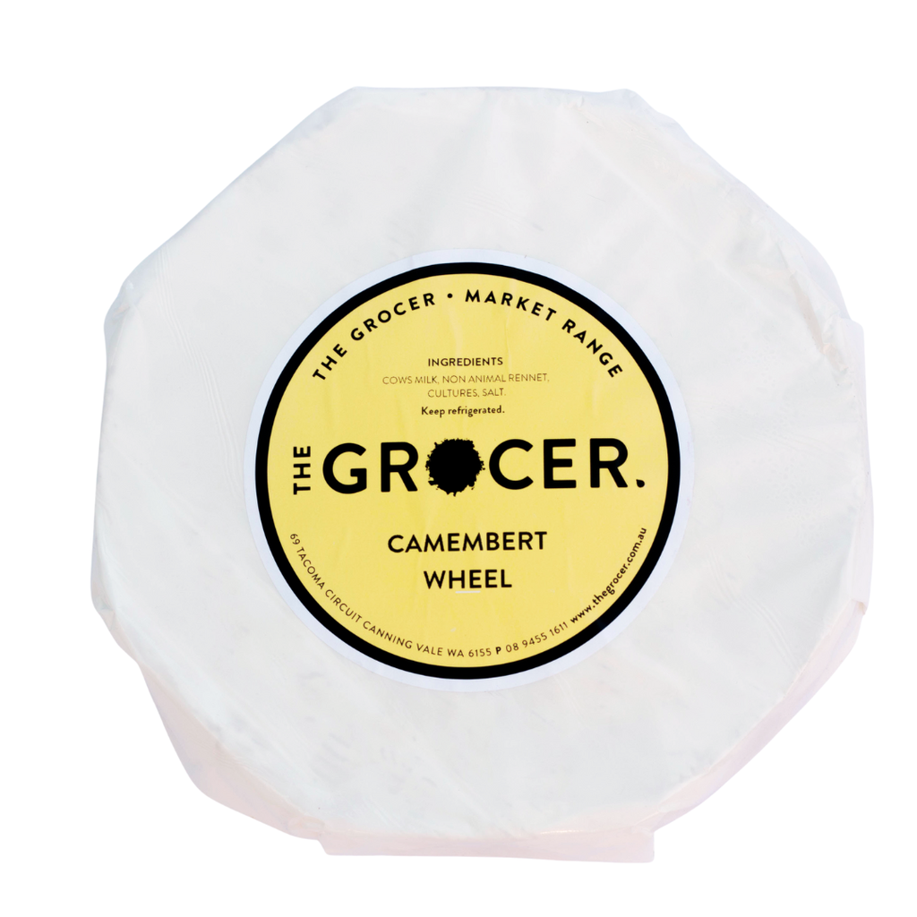 MR Camembert Wheel 1kg - Adelaide Hills