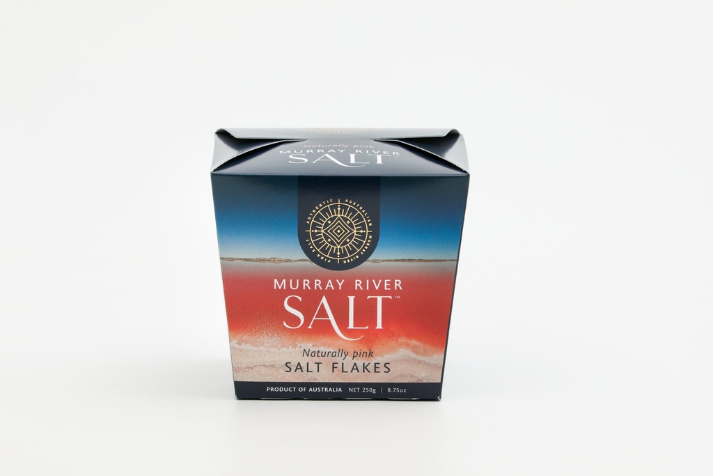 MR Pink Salt Flakes 250g (box)