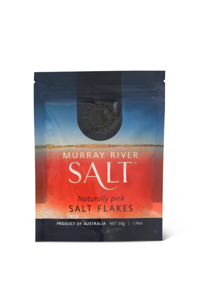 MR Pink Salt Flakes 50g