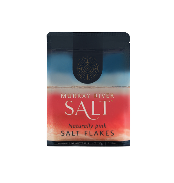 MR Pink Salt Flakes Pouch 150g