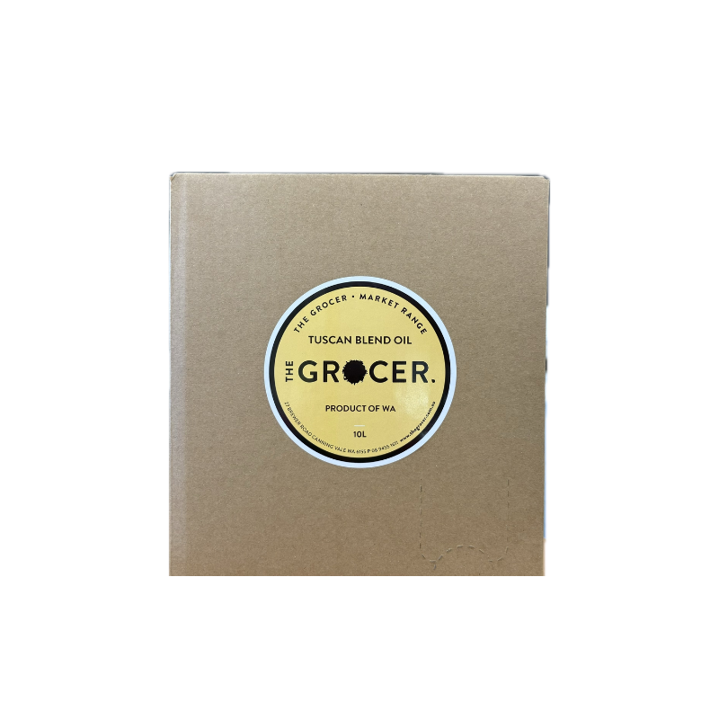 MR Tuscan Blend Oil 10L