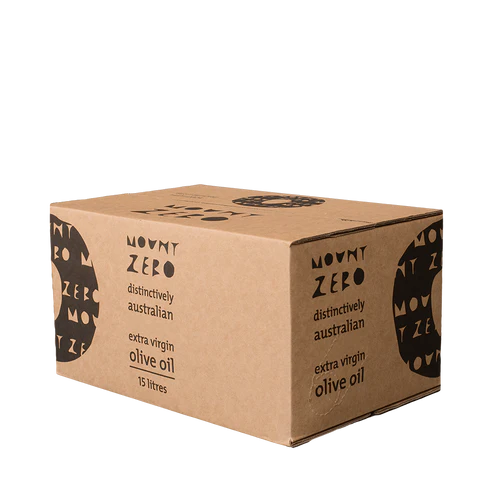 MZ Arbequina EVOO 15L