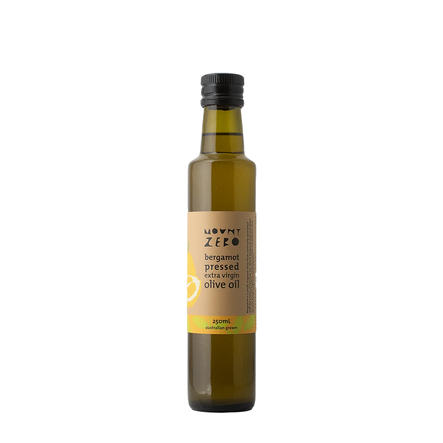 MZ Bergamot EVOO 250mL