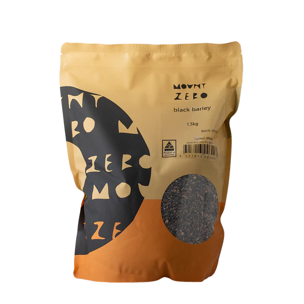 MZ Black Barley 1.5kg