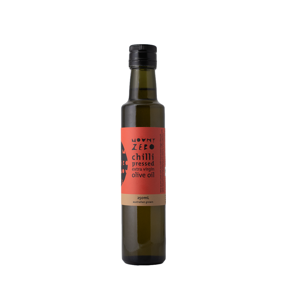 MZ Chilli EVOO 250mL
