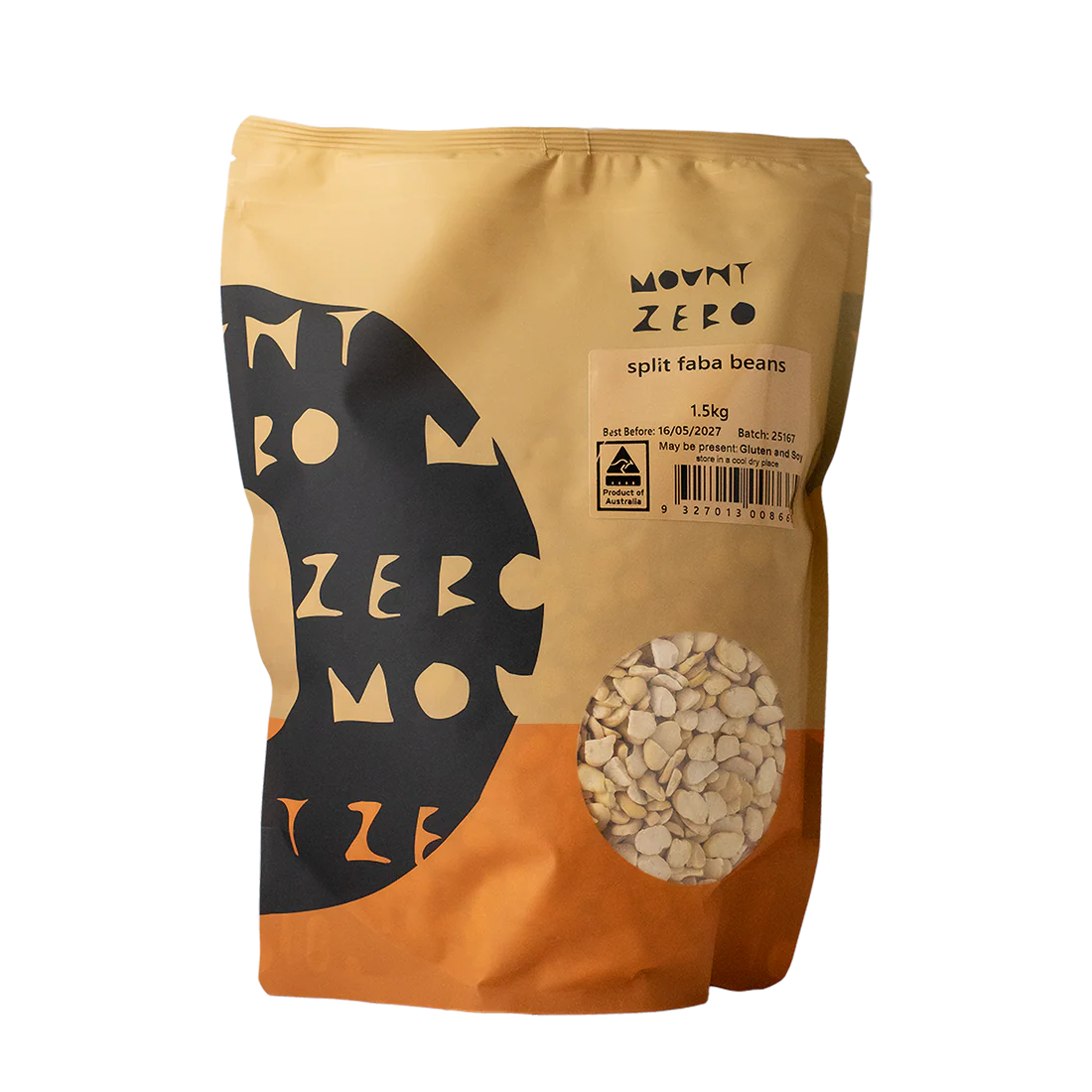 MZ Faba Beans Split 1.5kg