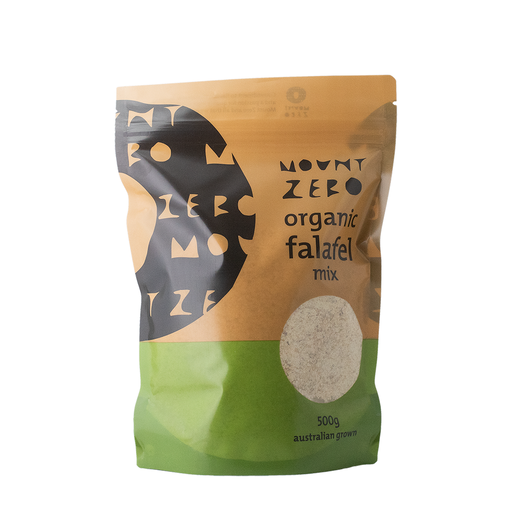 MZ Falafel Mix Organic 500g