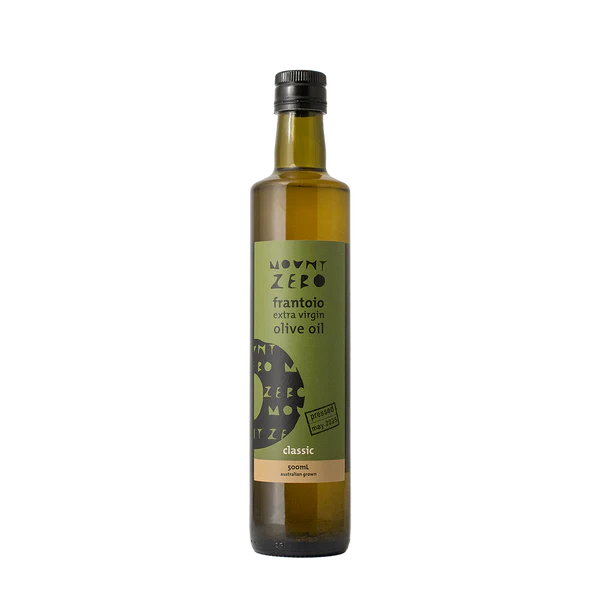 MZ Frantoio EVOO 500ml
