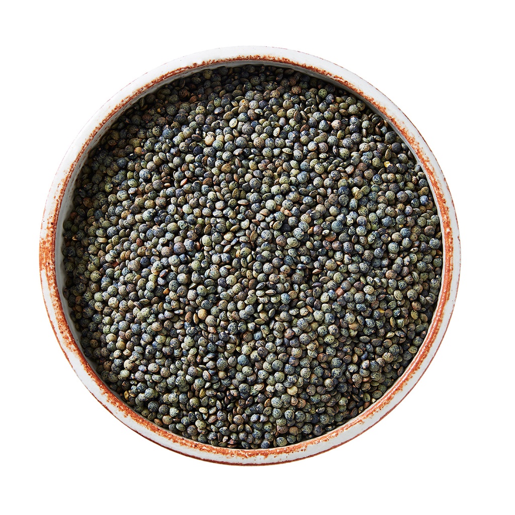 MZ Green Lentils 1.5kg