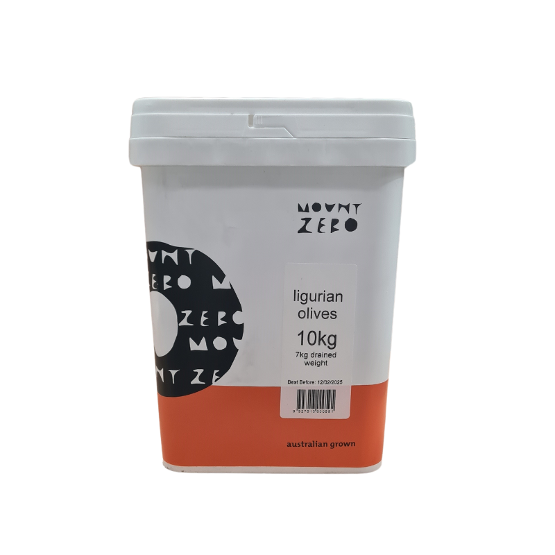 MZ Leccino Olives 7kg