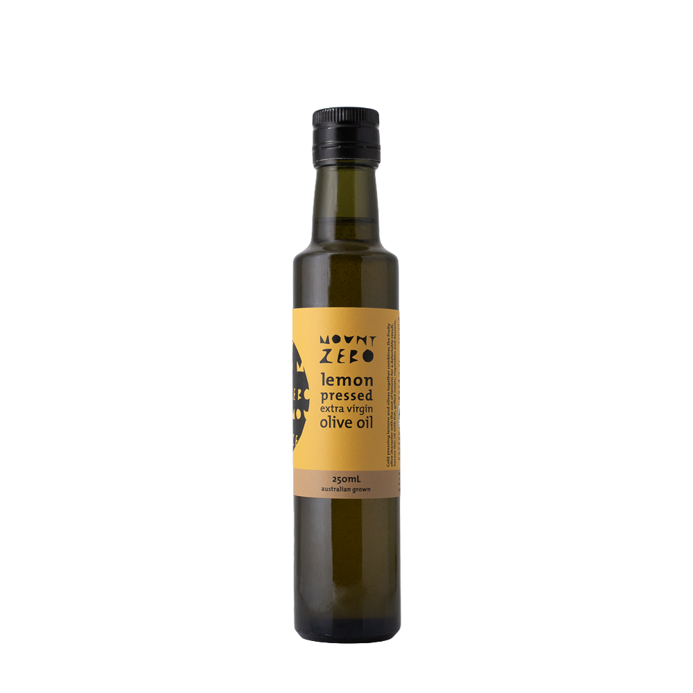MZ Lemon EVOO 250mL