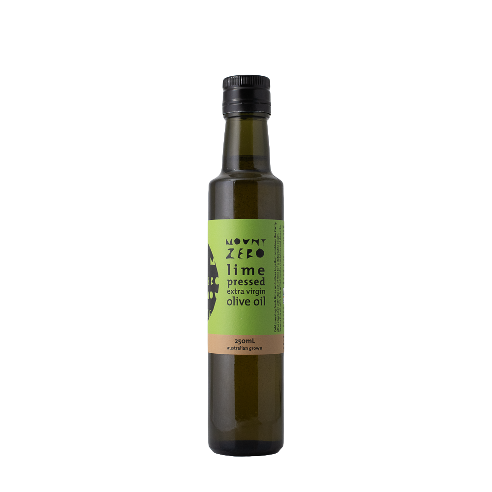 MZ Lime EVOO 250mL