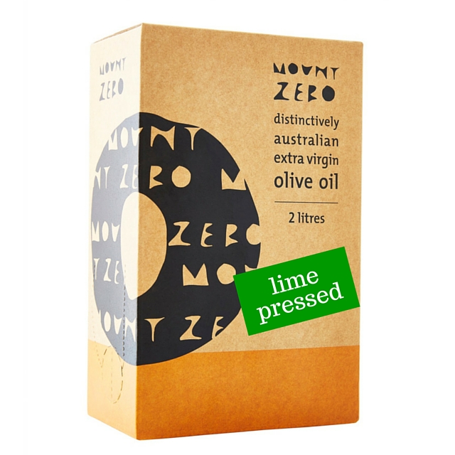 MZ Lime Pressed EVOO 2L