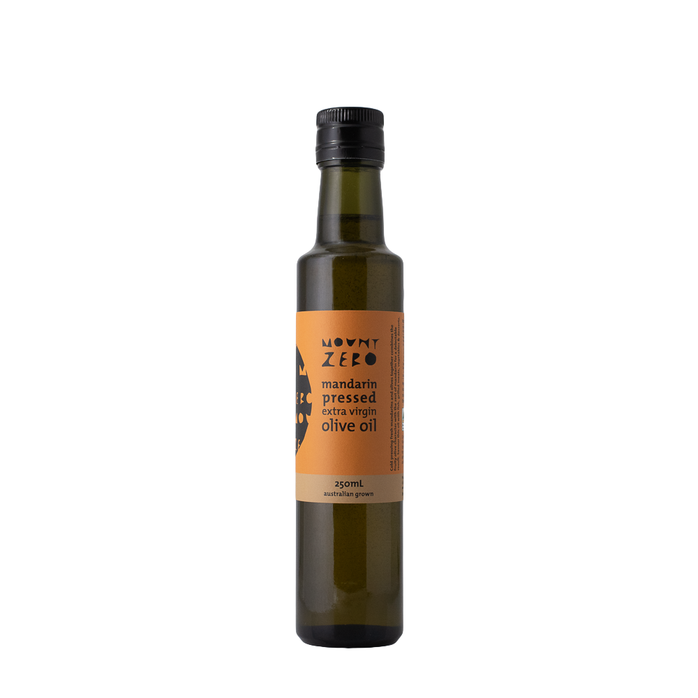 MZ Mandarin EVOO 250mL