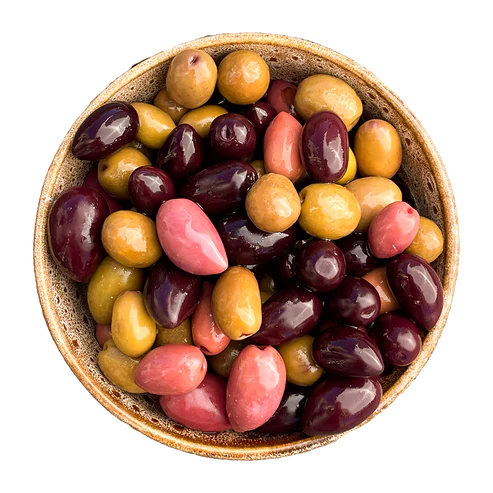 MZ Mixed Olives 7kg
