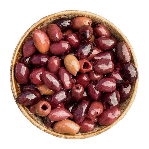 MZ PITTED Kalamata Olives 6kg