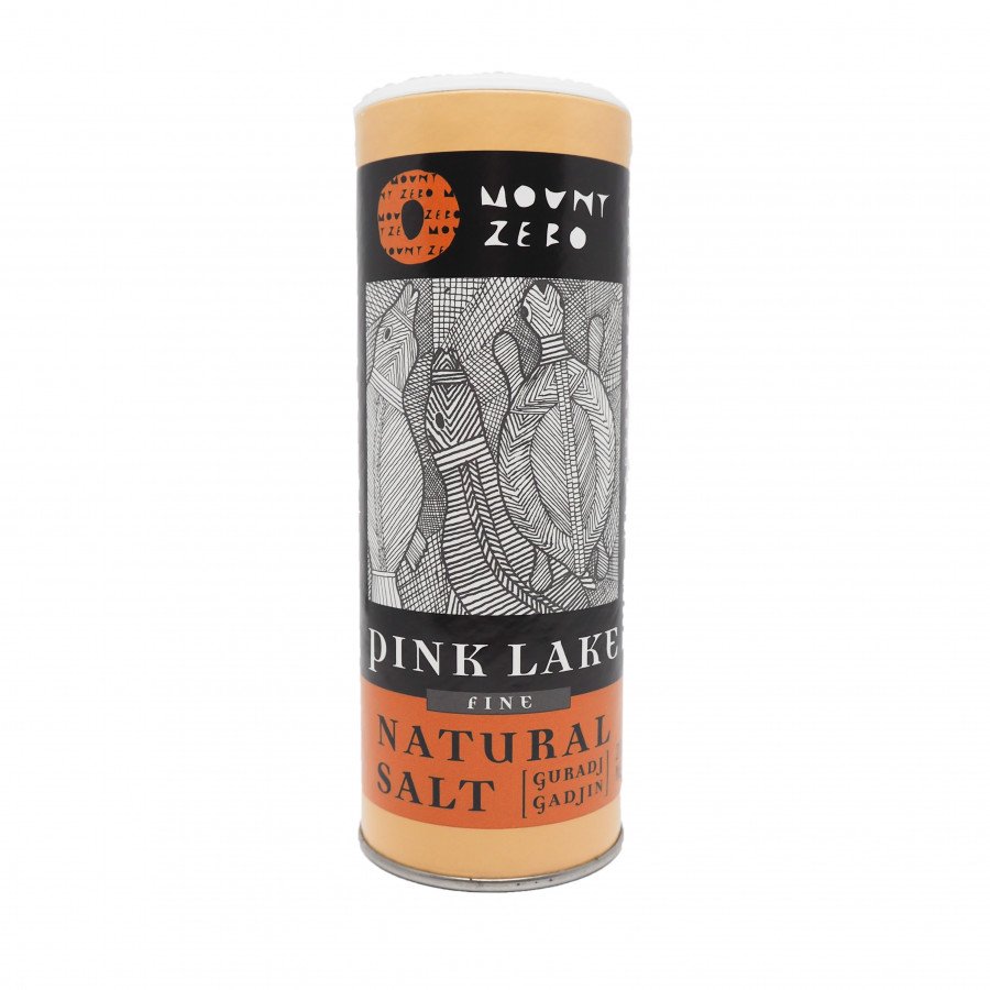 MZ Pink Lake Salt Fine 200g