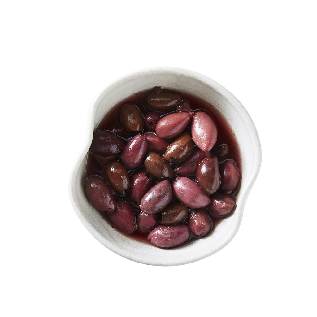 MZ Pitted Kalamata Olives Organic 2kg