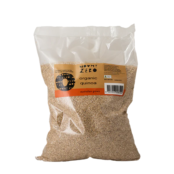 MZ Quinoa White Organic 1.5kg
