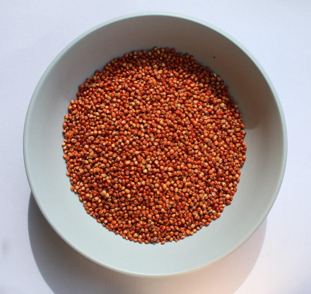MZ Red Sorghum 1.5kg