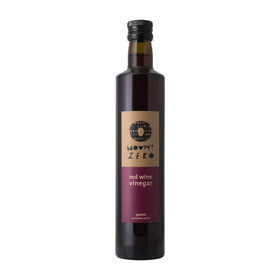 MZ Red Wine Vinegar 500mL