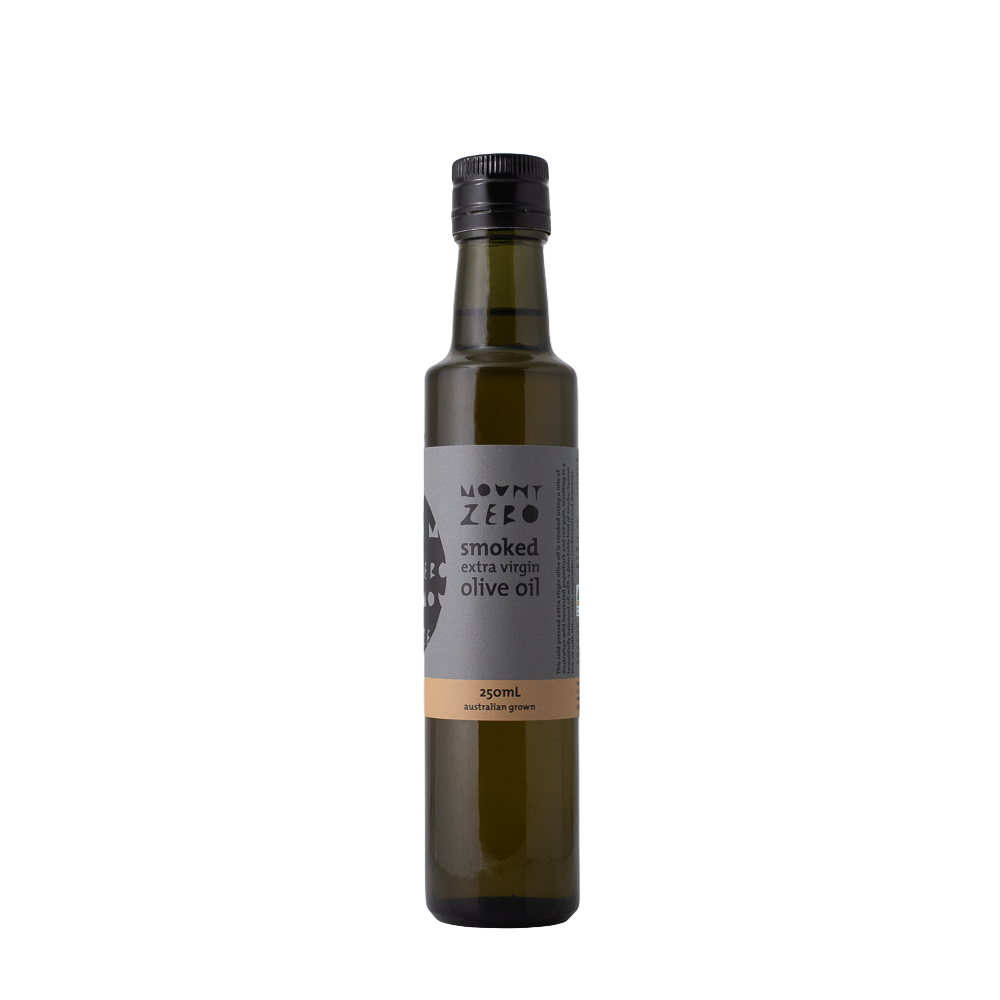 MZ Smoked EVOO 250ml