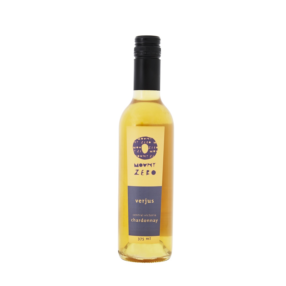 MZ Verjus Chardonnay 750mL
