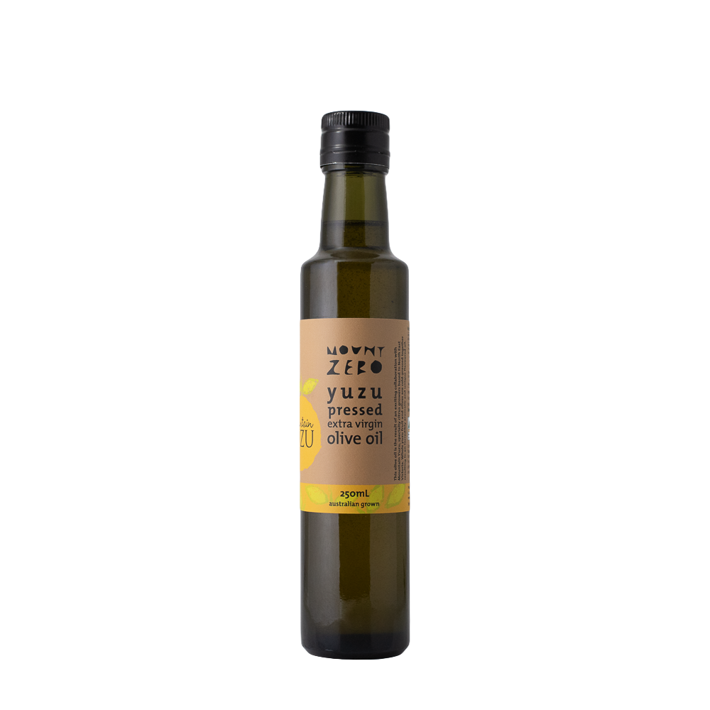 MZ Yuzu EVOO 250mL