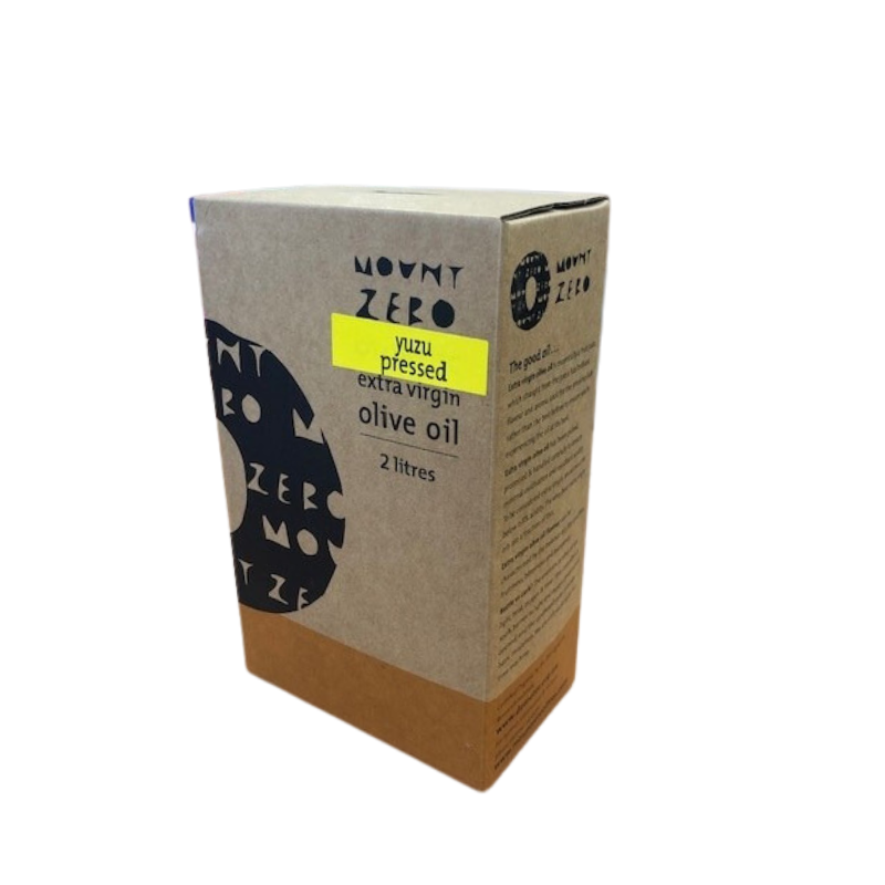MZ Yuzu EVOO 2L