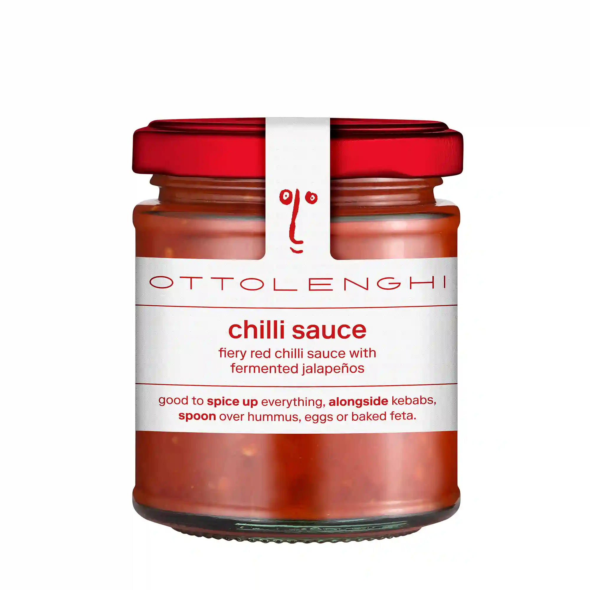 OTL Chilli Sauce 170g
